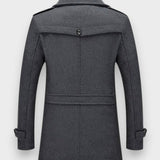 Leon™ | Vinterfrakke Old Money