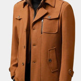 Leon™ | Vinterfrakke Old Money