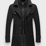 Leon™ | Vinterfrakke Old Money