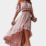 Olivia | Off-shoulder sæt