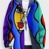 Pavla™ | Kunstnerisk luksus cardigan