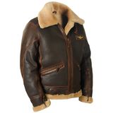 Valmont™ | Klassisk Aviator Jakke