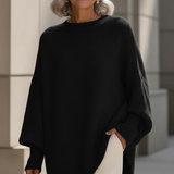 Rosa™ | Oversized Striktrøje