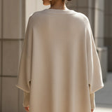 Rosa™ | Oversized Striktrøje