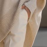 Rosa™ | Oversized Striktrøje