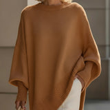 Rosa™ | Oversized Striktrøje