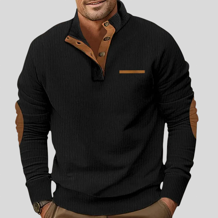 Maël – Elegant Efterårstrøje