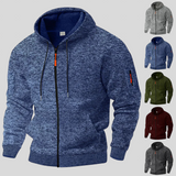 Stephan – Elegant Fleecejakke