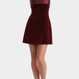 Sariya | Fløjlskjole