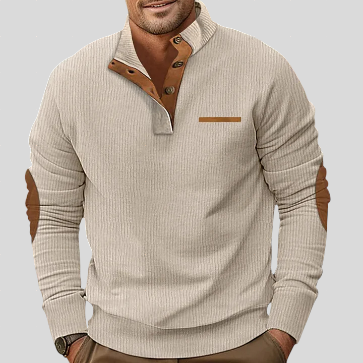 Maël – Elegant Efterårstrøje