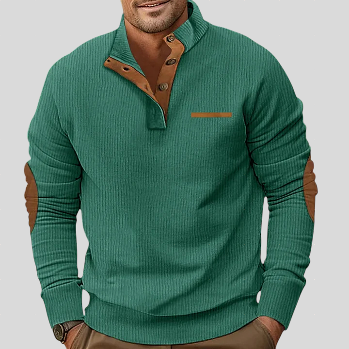 Maël – Elegant Efterårstrøje