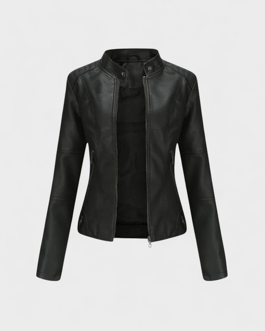 Sophia | Læderjakke