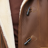 Olena – Tidløs Vinterfrakke