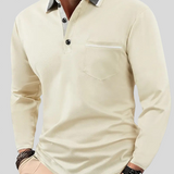 Camiel – Klassisk Langærmet Polotrøje