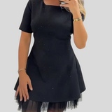 EleganzaViva™ – Raffineret Damekjole