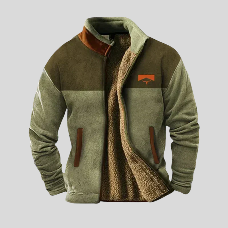 Teodoro – Funktionel Fleecevest Til Udendørs Brug